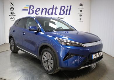 BYD Atto 3, 2026