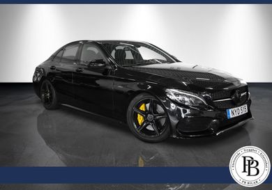 Mercedes-Benz C 450 AMG, 2016