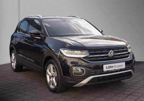 Volkswagen T-Cross, 2022