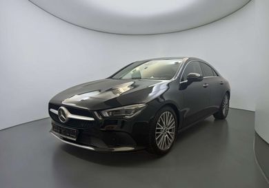 Mercedes-Benz CLA 180, 2021