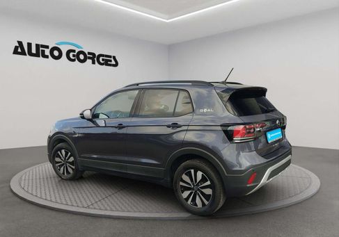 Volkswagen T-Cross, 2025