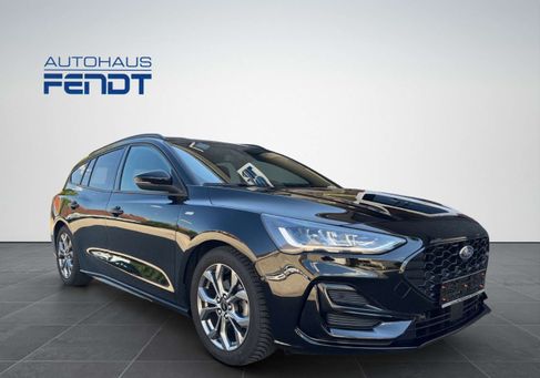Ford Focus, 2024