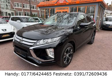 Mitsubishi Eclipse, 2020