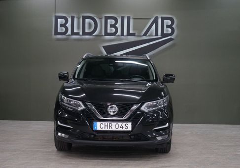Nissan Qashqai, 2019 3