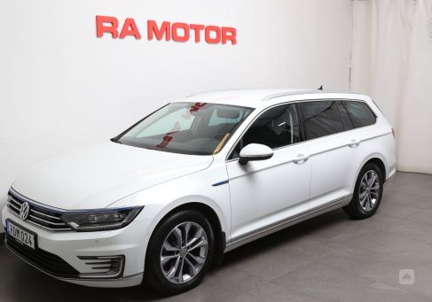 Volkswagen Passat Variant, 2017