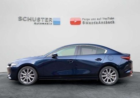 Mazda 3, 2026