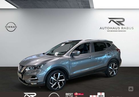 Nissan Qashqai, 2021