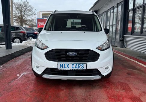 Ford Tourneo Connect, 2021