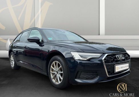 Audi A6, 2024