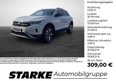 Volkswagen T-Roc, 2025