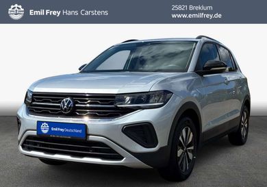 Volkswagen T-Cross, 2025