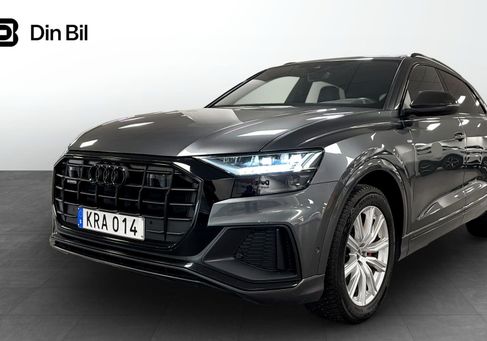 Audi Q8, 2023