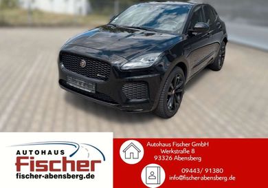 Jaguar E-Pace, 2020