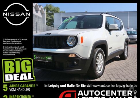 Jeep Renegade, 2017