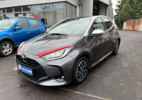 Toyota Yaris, 2021