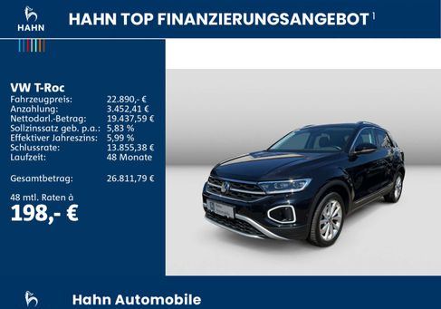 Volkswagen T-Roc, 2024