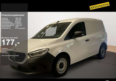 Mercedes-Benz Citan, 2024