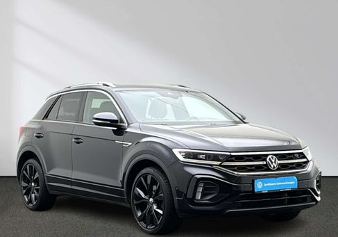 Volkswagen T-Roc, 2022