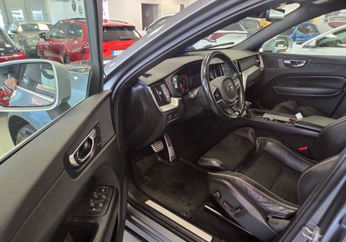 Volvo XC60, 2018