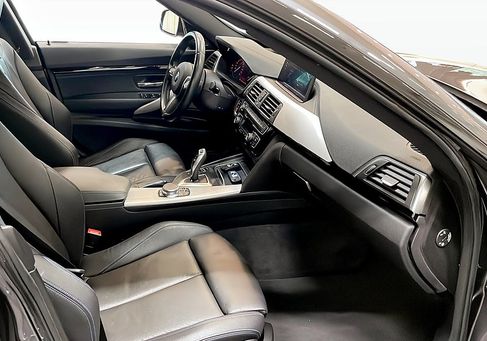 BMW 320 Gran Turismo, 2019