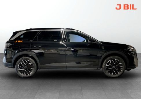 Peugeot 5008, 2025
