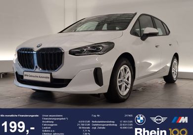 BMW 218, 2022