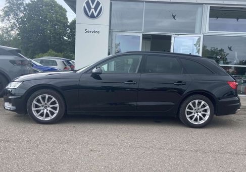 Audi A4, 2022