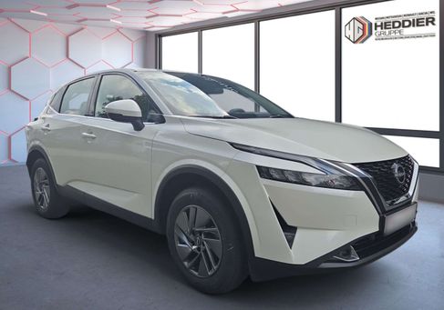 Nissan Qashqai, 2022 2