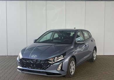 Hyundai i20, 2026