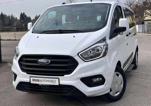 Ford Transit Custom, 2020