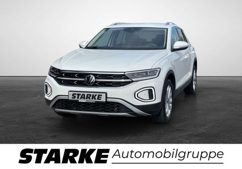Volkswagen T-Roc, 2022