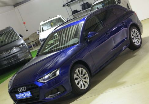 Audi A4, 2022