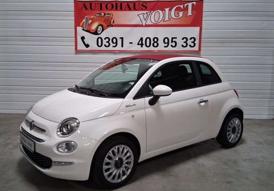 Fiat 500C, 2022