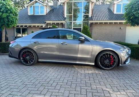 Mercedes-Benz CLA 35 AMG, 2023