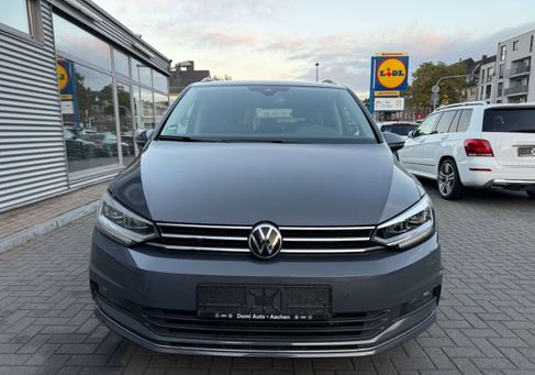 Volkswagen Touran, 2022 2