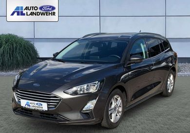 Ford Focus, 2020
