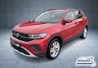 Volkswagen T-Cross, 2024