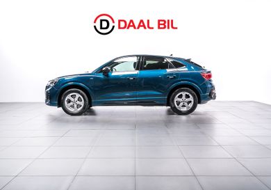 Audi Q3, 2021