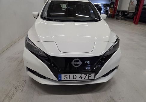 Nissan Leaf, 2023 2