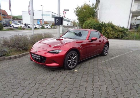 Mazda MX-5, 2023