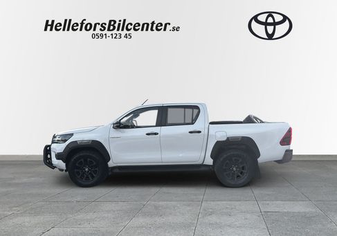 Toyota Hilux, 2021