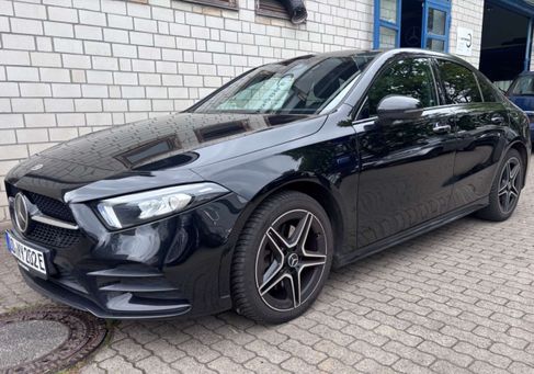 Mercedes-Benz A 250, 2021