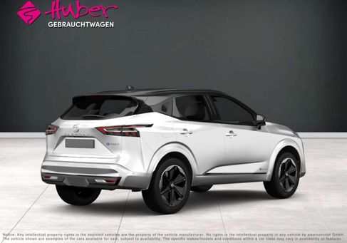 Nissan Qashqai, 2025 3