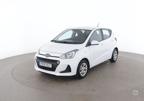 Hyundai i10, 2017