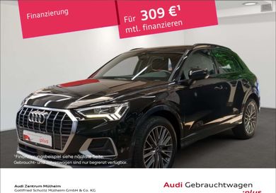 Audi Q3, 2022
