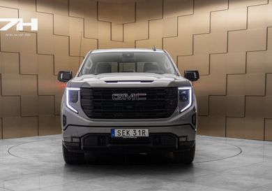 GMC Sierra, 2026