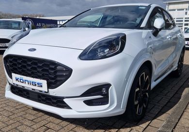 Ford Puma, 2024