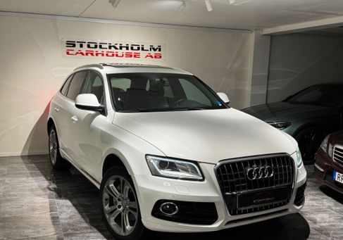 Audi Q5, 2014