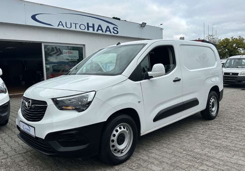 Opel Combo, 2021