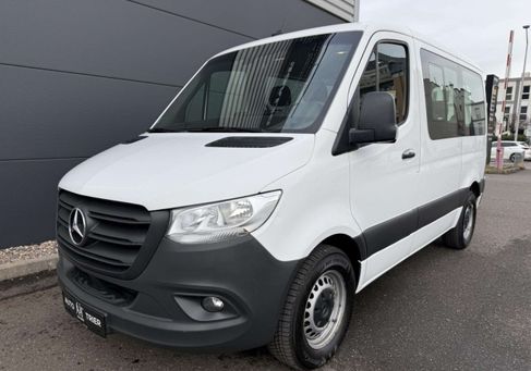 Mercedes-Benz Sprinter, 2020